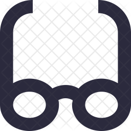 Glass Icon