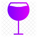 Glass Alcohol Wine Icon