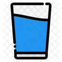 Glass  Icon