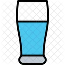 Glass Water Beverage Icon