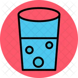 Glass  Icon