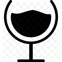 Glass Icon