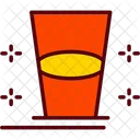 Glass Water Beverage Icon