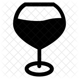 Glass Icon