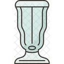 Glass Soda Drink Icon