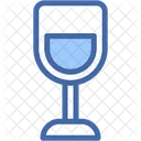 Glass Food And Restaurant Celebration Icon