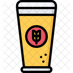 Glass Icon