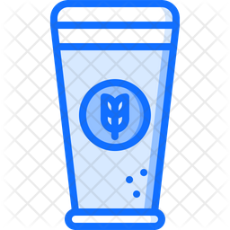 Glass Icon