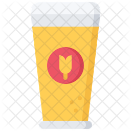 Glass Icon