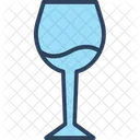 Glass Drink Water Glass Icon