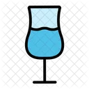 Glass Drink Glass Of Water Icon