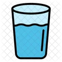 Glass Water Liquid Icon