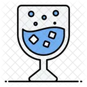 Glass  Icon