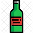 Glass Bottle Item Product Icon