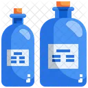 Chemical Bottle Icon