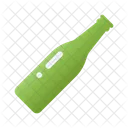 Glass bottle  Icon