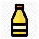 Glass Bottle Bottle Cold Drink Icon