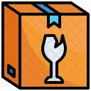 Glass Box  Icon