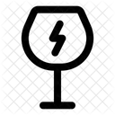 Glass Broken Icon