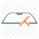 Glass Cleaner Car Wash Car Icon