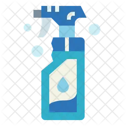 Glass Cleaner  Icon