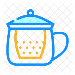 Glass Coaster  Icon