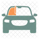 Glass Coating Car Auto Icon