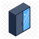 Glass Cupboard  Icon