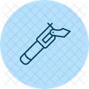 Glass Cutter Icon