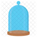 Glass Dome Dome Bell Glass Icon