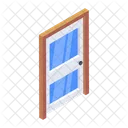 Glass Door  Icon