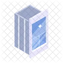 Glass Elevator  Icon
