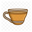 Cortado Coffee Cafe Icon