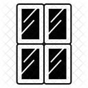 Glass Facade  Icon
