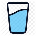 Co Glass Fill Glass Fill Juice Icon