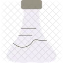 Glass flask  Icon