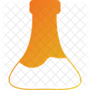 Glass flask  Icon