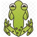 Glass Frog  Icon