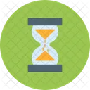 Glass Hour Hourglass Progress Schedule Time Timing Icon