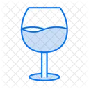 Glass  Icon