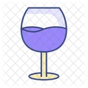 Glass Drink Beverage Icon