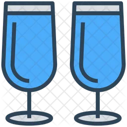 Glass  Icon