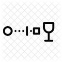 Glass  Icon