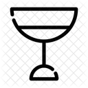 Glass  Icon