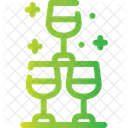 Glass  Icon