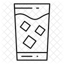 Glass  Icon