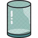 Glass  Icon
