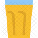 Hooegarden Glass Beer Glass Icon