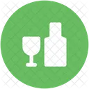 Glass Wine Alcohol Icon
