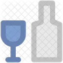 Glass Wine Alcohol Icon